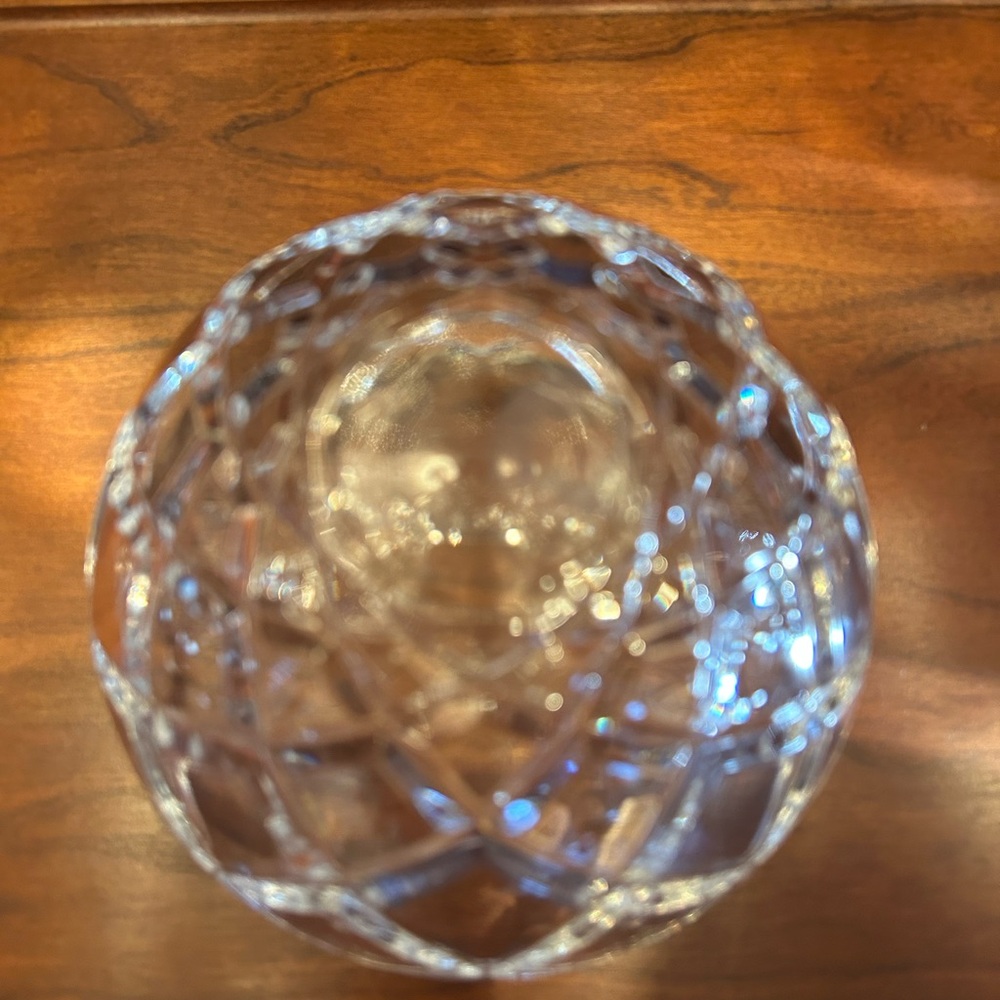 Crystal Bowl - Picture 4 of 6